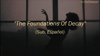 My Chemical Romance - The Foundations Of Decay (Sub. Español)