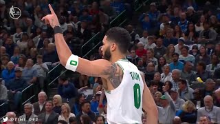 Jayson Tatum Highlights vs Dallas Mavericks (24 pts, 6 reb, 3 ast) | 2024-25 NBA Season