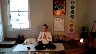 A Short Sweet Kriya To Get The Energy Moving Kundalini Yoga