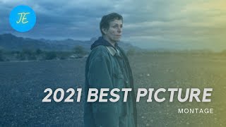 2021 Academy Award Best Picture Nominee Montage