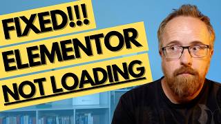 Top 8 fixes for Elementor "Not Loading/Not Working"
