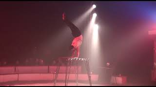 Paranormal horror circus!!! Cirkus Francesko Jung!!!