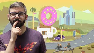Donut County Review (sorry for ranting)
