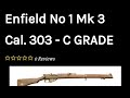 Unboxing an Enfield No 1 Mk 3 Cal. 303 - C GRADE from Royal Tiger Imports (RTI)