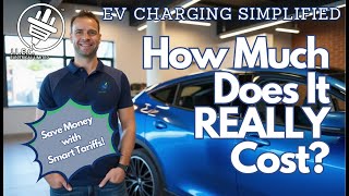 EV Charging Costs EXPLAINED: Cheapest Way to Charge Your Electric Car!