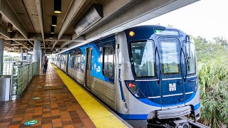 My Not-So-Good Metrorail Experience in Miami