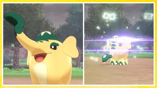 [Galar Team #2] LIVE!! Full Odds Shiny Cufant in Pokemon Sword after 2058 REs