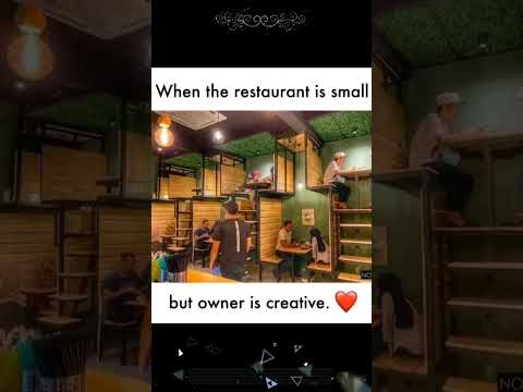 restaurant design for small spaces compact restaurant creative restaurant design