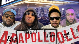 The Apollo | Why You Mad At Me | Ep 174