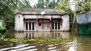 കിഴക്കൻ വെള്ളം വന്നപ്പോൾ | വെള്ളപൊക്കം 2021| Kottayam Flood |Kerala| AD \u0026 Company | Kummanam