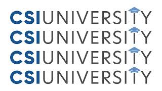 Now Introducing... CSI University | CSI Companies