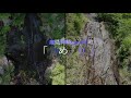 ドローンで楽しむ自然（4k）／兵庫県神崎郡神河町「滝めぐり」（enjoying the nature with drone）