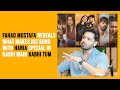 Fahad Mustafa on Working with Hania Aamir | The Special Chemistry in Kabhi Main Kabhi Tum