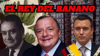 FAMILIA NOBOA || ¿PORQUE SIEMPRE BUSCAN LA PRESIDENCIA Y EL PODER?