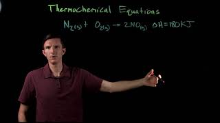 Thermochemical Equations | Chemistry with Dr. G