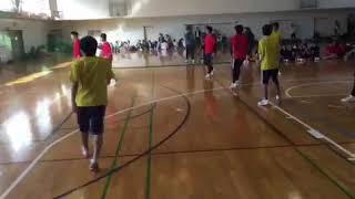 球技大会 決勝戦