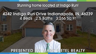 4242 Indigo Run DR Indianapolis, IN, 46239