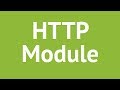 HTTP Module in Node.js