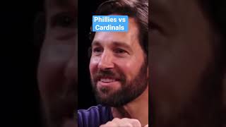 Philadelphia Phillies vs St. Louis Cardinals MLB wild card game 1 highlights