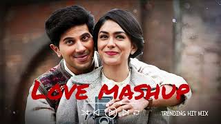 Love mashup 2023 ❤️| Lofi romantic song mashup 🎶| Best of Arijit Singh ✨Jubin Nautiyal