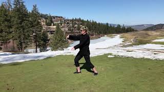 The 24 Beautiful Moves of Tai Chi Chuan - Stay Home #WithMe