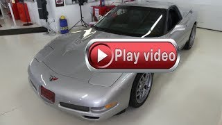 SOLD   SOLD   SOLD 2004 Chevrolet Corvette Z06 21k Actual Miles