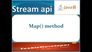 03. Map function in Stream API