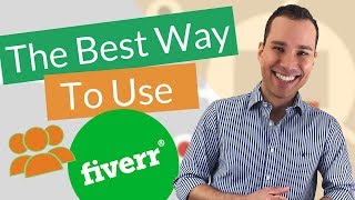Best Way To Use Fiverr For Entrepreneurs and Youtubers - Scale Your Business With Fiverr.com