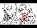 Kafka Needs To Pay Child Support【Honkai Star Rail Comic Dub】