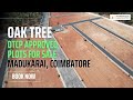 Oak Tree Premium Plots for Sale in Coimbatore | DTCP Approved, Palakad NH Road-Madukarai, Coimbatore