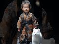 adorable baby animal fashion show 🐯👶 tiny walkers in wildly cute animal outfits 😍✨ animals baby