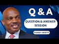 Q & A | Ps  Randy Skeete