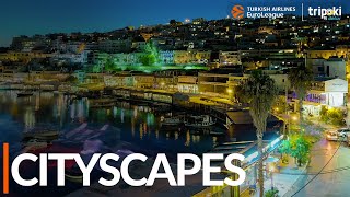 EuroLeague Cityscapes: Olympiacos Piraeus