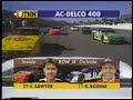 1995 nascar winston cup series ac delco 400 at rockingham