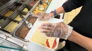 Subway introducing NEW PEPPERONI & CHEESE DIPPER
