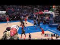 get back gang cavaliers at thunder full game highlights