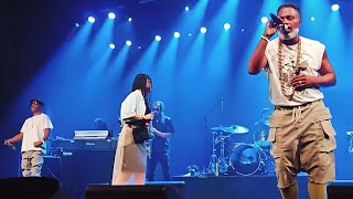 Digable Planets full show 30th Anniversary Tempe, Arizona 2024-08-10