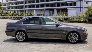 Senang ke penjagaan BMW? || E39 Part 2