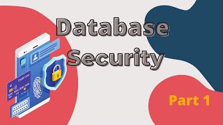 Database Security Part 1