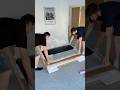 58” SAMSUNG TV installation. #HowTo #SamsungTV #TVInstallation #TVWall #TVUnboxing #Samsung #Qled