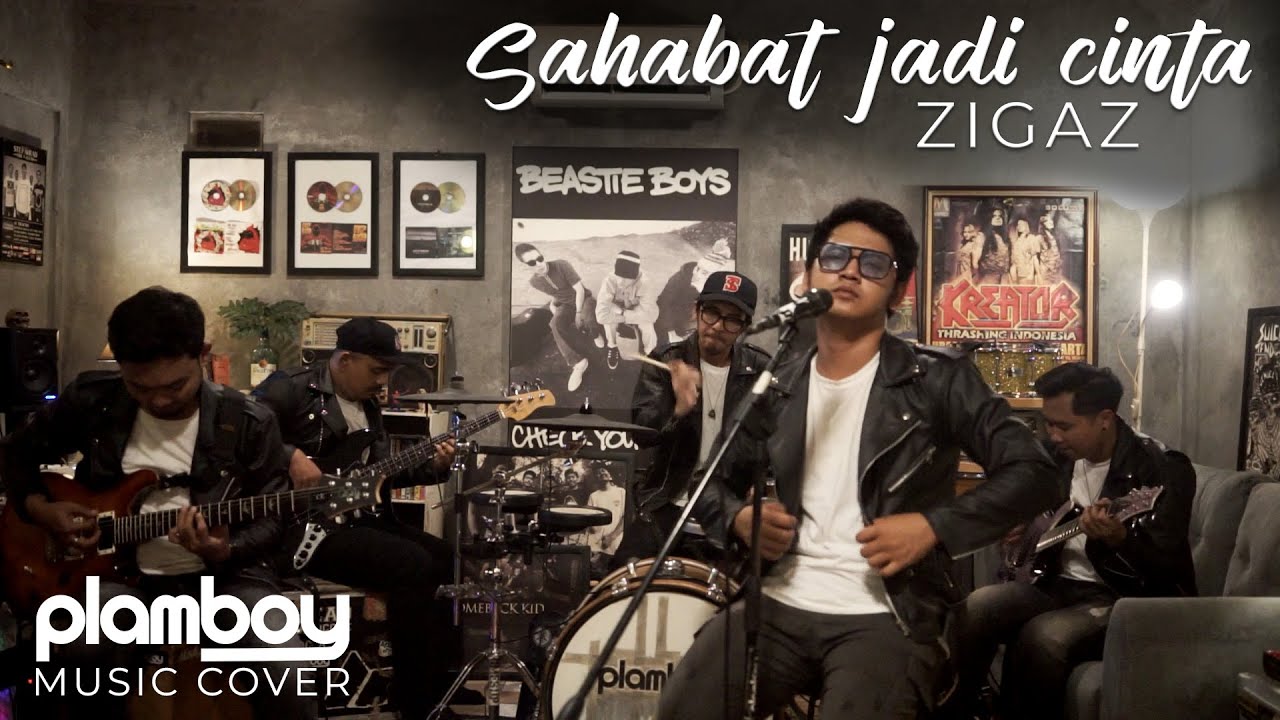 Sahabat Jadi Cinta Zigaz Live Cover Plamboy Music Chords Chordify