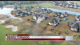 CBS 17 speaks with NC Emergency Management's Keith Acree