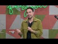 Jesse Clegg performs 'Called To Hear Your Voice'