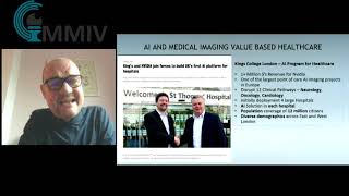 MMIV conference 2020 - Craig Rhodes (NVidia/Nextron) - Is AI revolutionising healthcare?