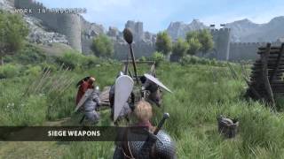 Mount \u0026 Blade II: Bannerlord Gamescom 2015 Gameplay Video