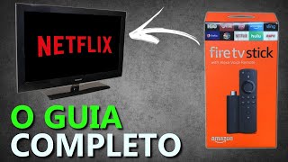 GUIA COMPLETO | AMAZON FIRE TV STICK LITE | FIRE TV STICK 4K