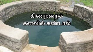 கிணற்றைக் கனவில் கண்டால் என்ன பலன்?| kinatrai kanavil kandal enna palan|well in dream |Anita's clips