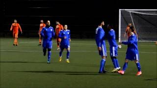 CCB LFC United 4 - 2 BCT Rovers Tigers United (VMSL Premier 2018/19)