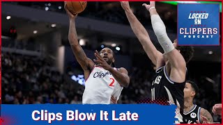 How The LA Clippers Blew One Late In Milwaukee