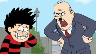 Sorry Dad! | Funny Episodes | Dennis and Gnasher